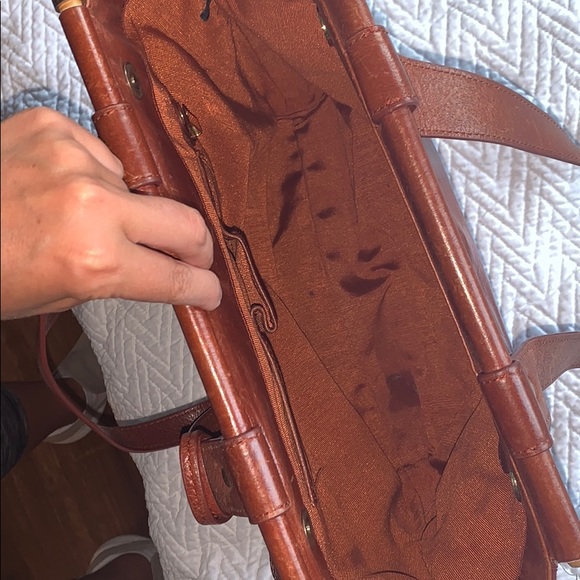 Badgley Mischka leather bag - Picture 4 of 5